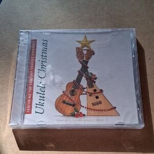Ukulele Christmas CD